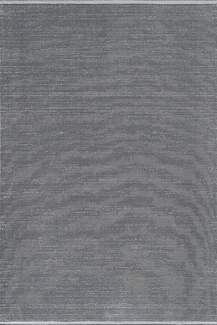 Hayal Yumuşak Kadife Doku Yıkanabilir Kaymaz Dört Mevsim Halı Hy13 Gri - 1