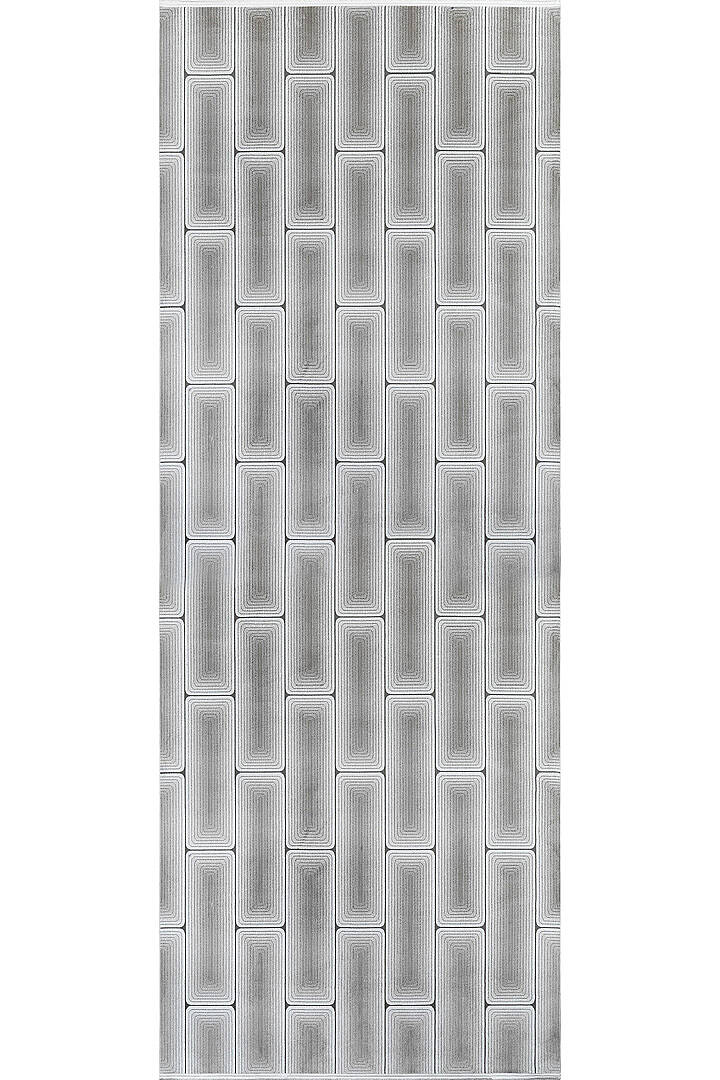 Hayal Yumuşak Kadife Doku Yıkanabilir Kaymaz Dört Mevsim Kişiye Özel Kesme Yolluk Halı Hy12 Bej - 2