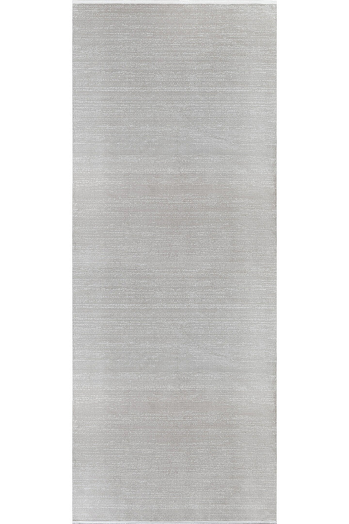 Hayal Yumuşak Kadife Doku Yıkanabilir Kaymaz Dört Mevsim Kişiye Özel Kesme Yolluk Halı Hy14 Bej - 2