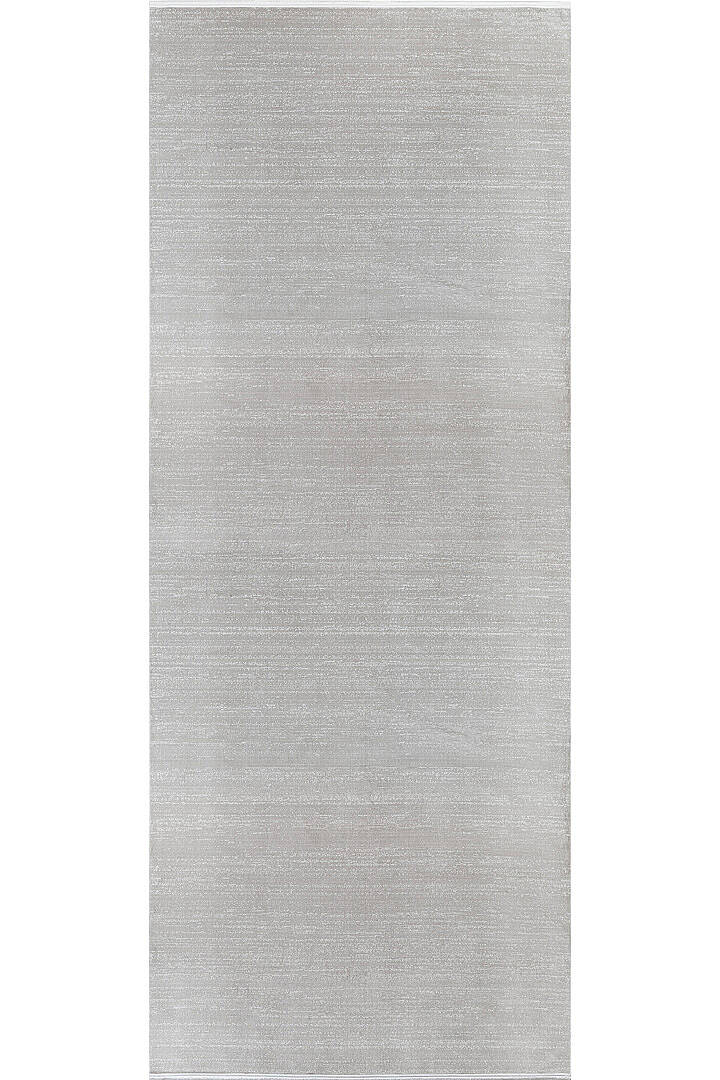 Hayal Yumuşak Kadife Doku Yıkanabilir Kaymaz Dört Mevsim Kişiye Özel Kesme Yolluk Halı Hy14 Bej - 2