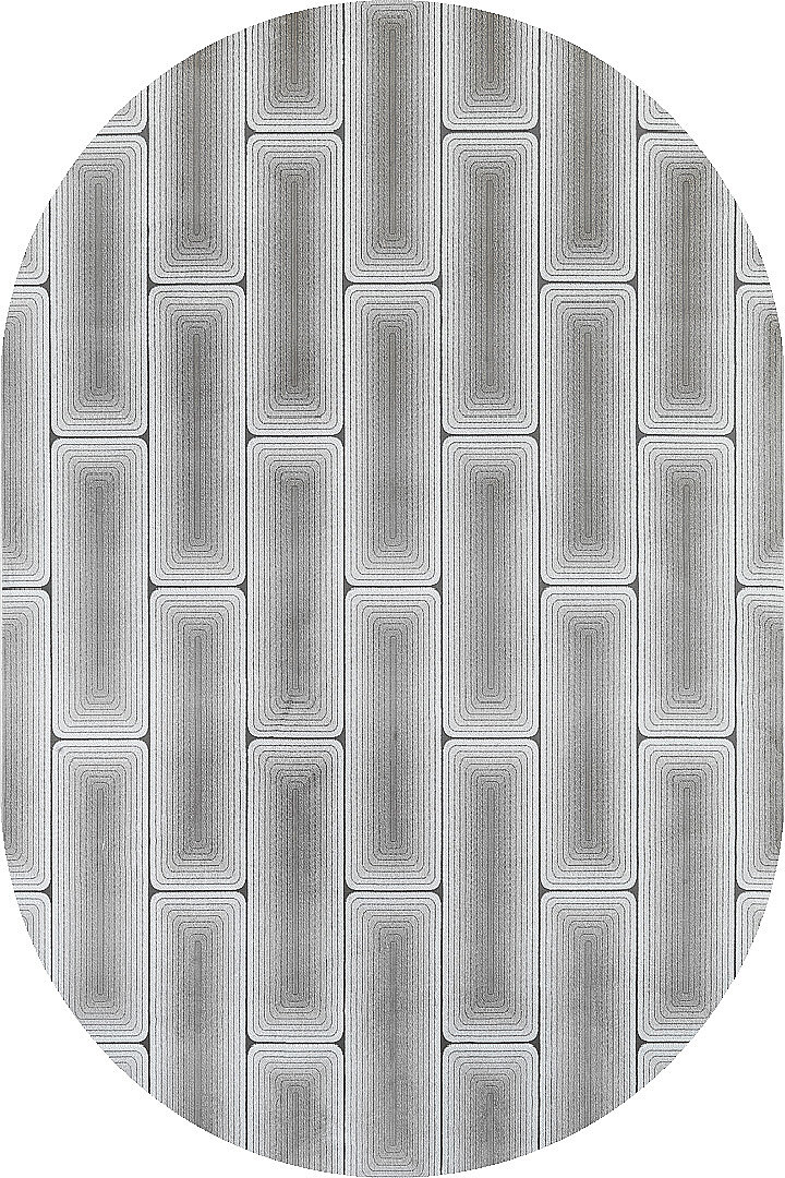 Hayal Yumuşak Kadife Doku Yıkanabilir Kaymaz Dört Mevsim Oval Halı Hy12 Bej 