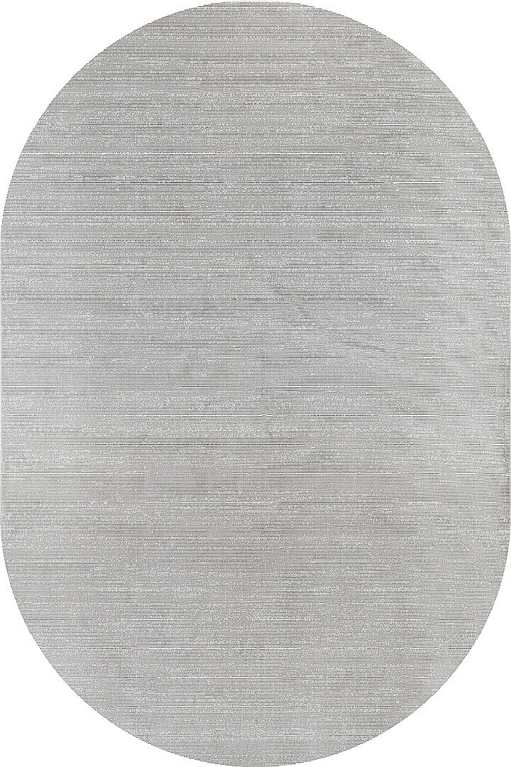 Hayal Yumuşak Kadife Doku Yıkanabilir Kaymaz Dört Mevsim Oval Halı Hy14 Bej 