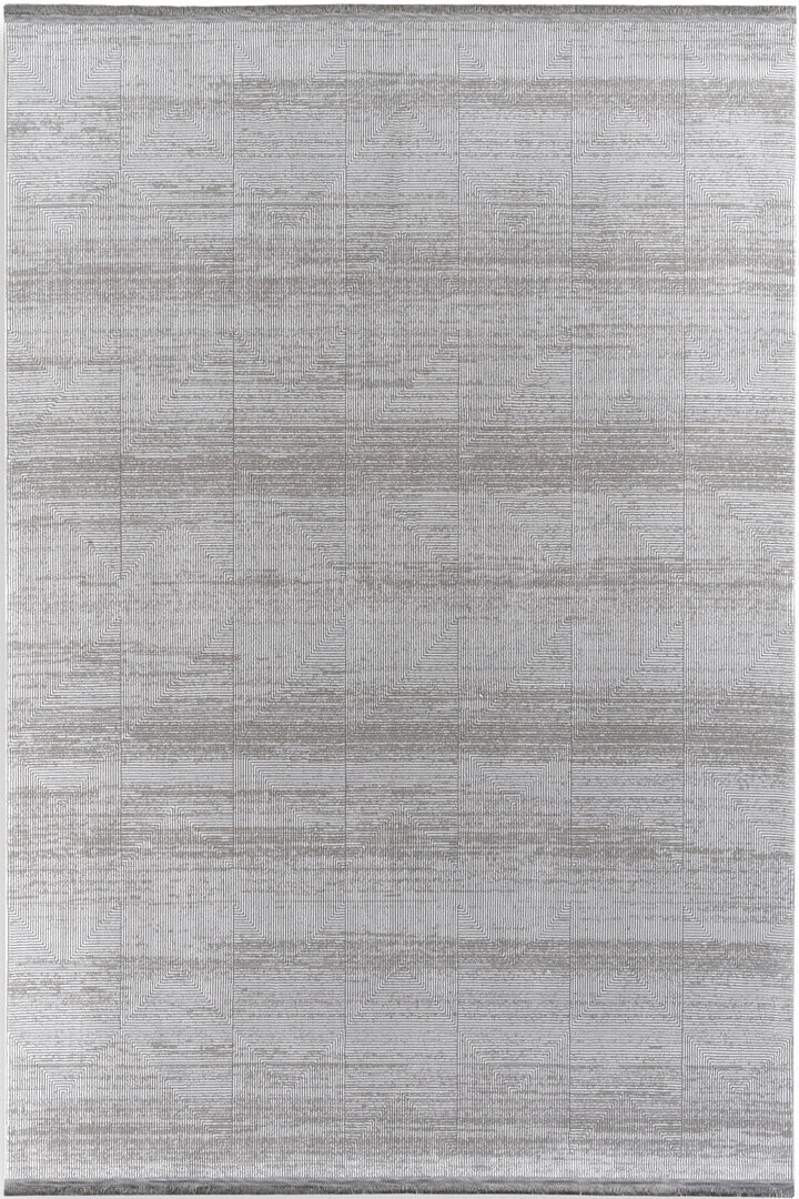 Hayal Yumuşak Kadife Dokulu Yıkanabilir Kaymaz Dört Mevsim Halı Hy03 Bej - Frenda (1)