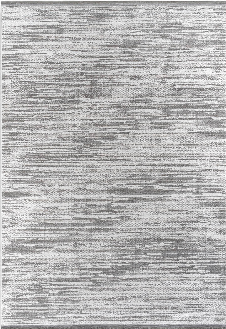 Hayal Yumuşak Kadife Dokulu Yıkanabilir Kaymaz Dört Mevsim Halı Hy04 Bej - 2