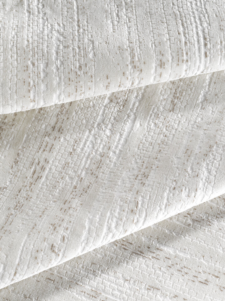 Hayal Yumuşak Kadife Dokulu Yıkanabilir Kaymaz Dört Mevsim Halı Hy06 Bej - 5