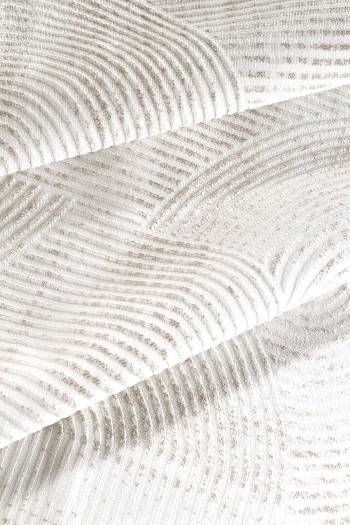 Hayal Yumuşak Kadife Dokulu Yıkanabilir Kaymaz Dört Mevsim Halı Hy07 Bej - 5