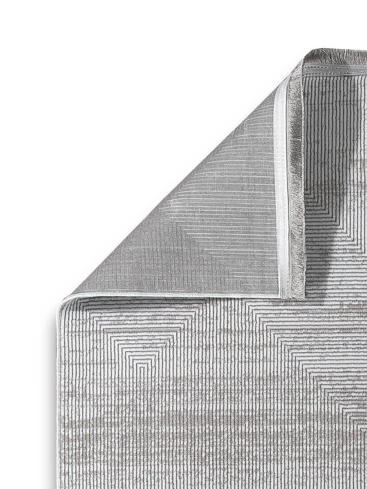 Hayal Yumuşak Kadife Dokulu Yıkanabilir Kaymaz Dört Mevsim Kişiye Özel Yolluk Halı Hy03 Kesme Bej - 5