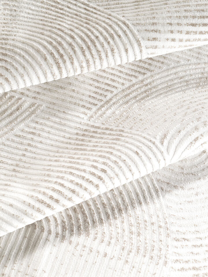 Hayal Yumuşak Kadife Dokulu Yıkanabilir Kaymaz Dört Mevsim Yuvarlak Halı Hy07 Bej - 3