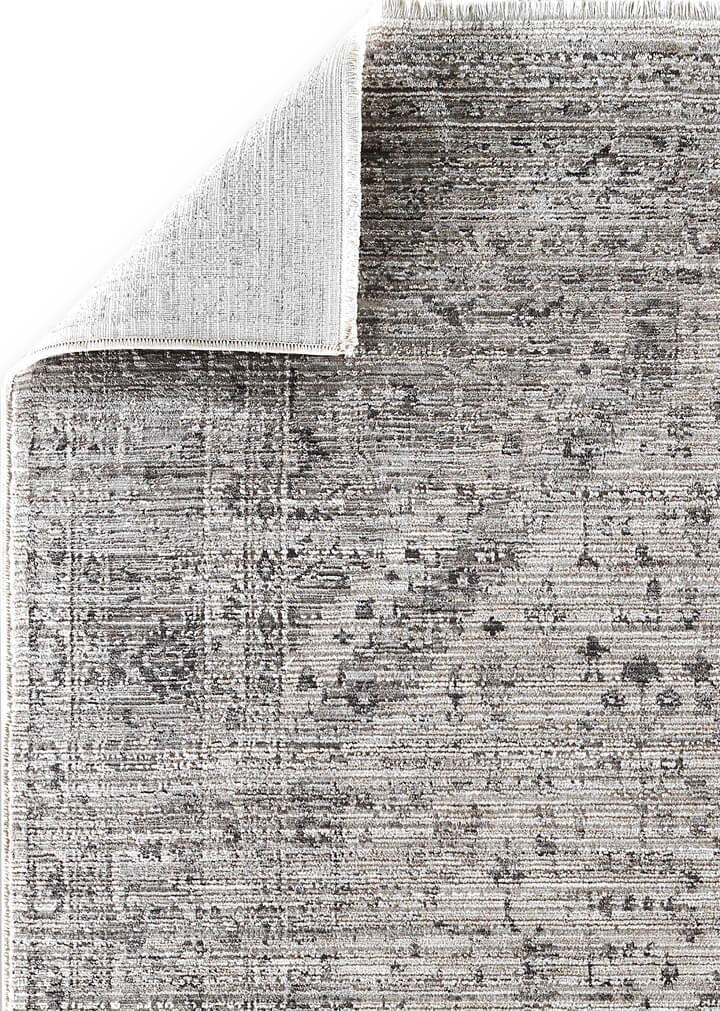 Indiana Etnik Desenli Vintage Görünümlü Modern Halı In02 Multi	 - 3