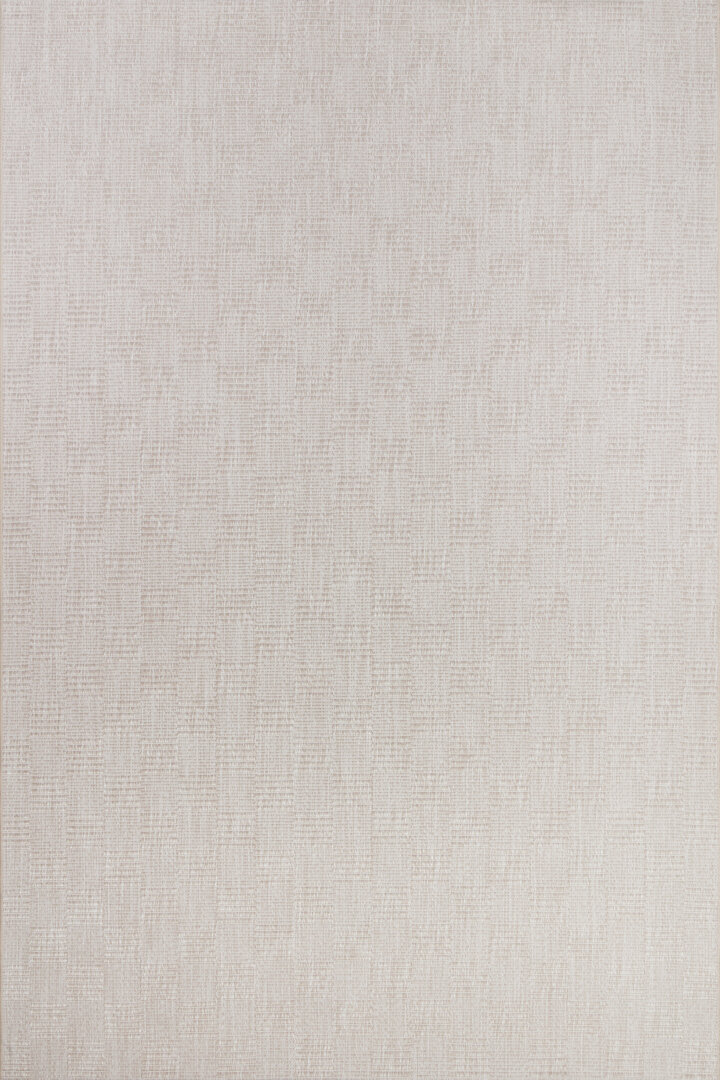 Kaymaz Yıkanabilir Doğal Dokulu Bej Dekoratif Sisal Halı Siesta 1507 - 2