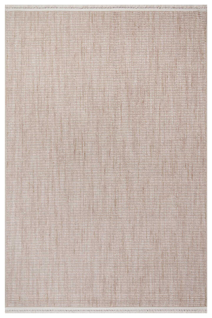 Modern İskandinav Bej Halı Modena Mo02 - Frenda