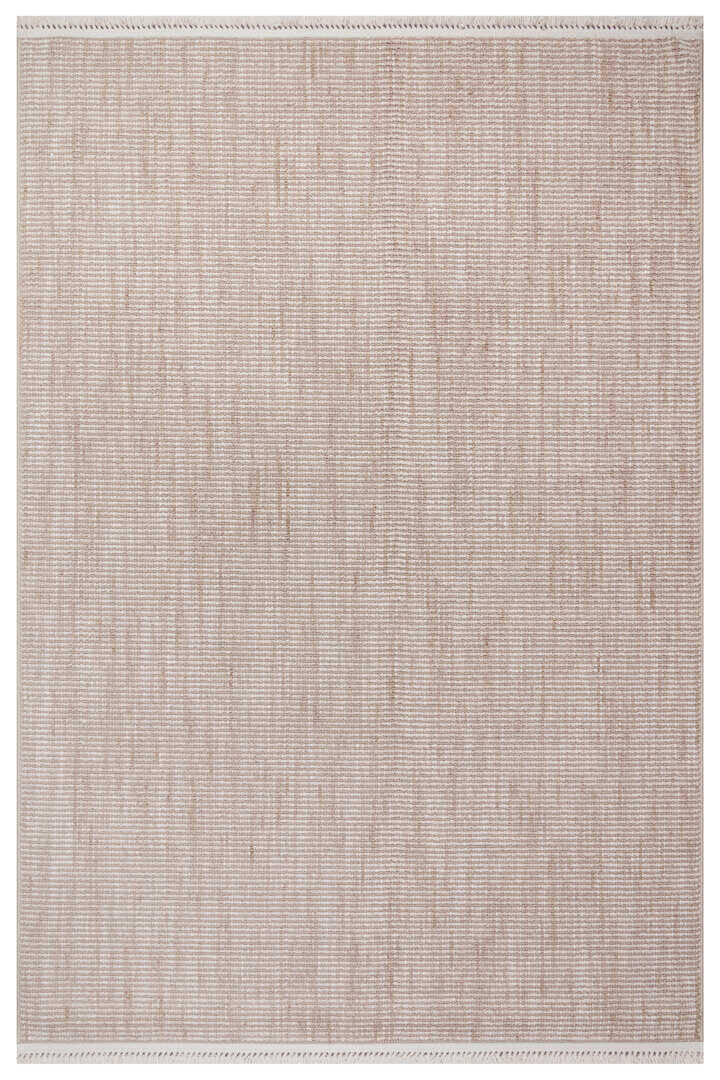 Modern İskandinav Bej Halı Modena Mo02 - 1