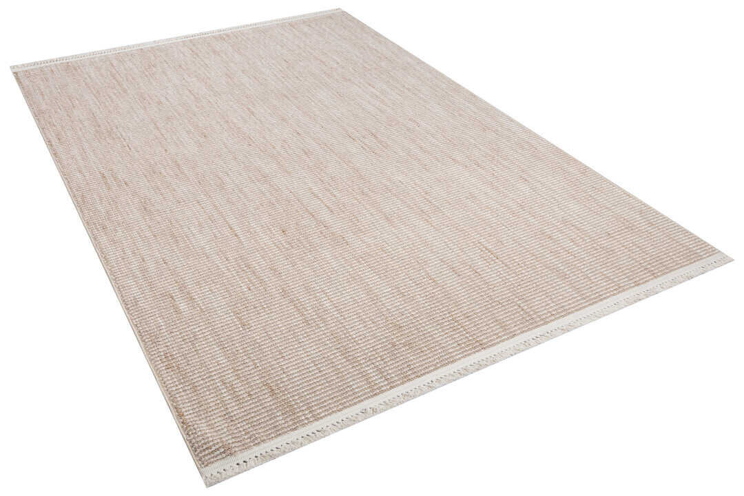 Modern İskandinav Bej Halı Modena Mo02 - Frenda (1)