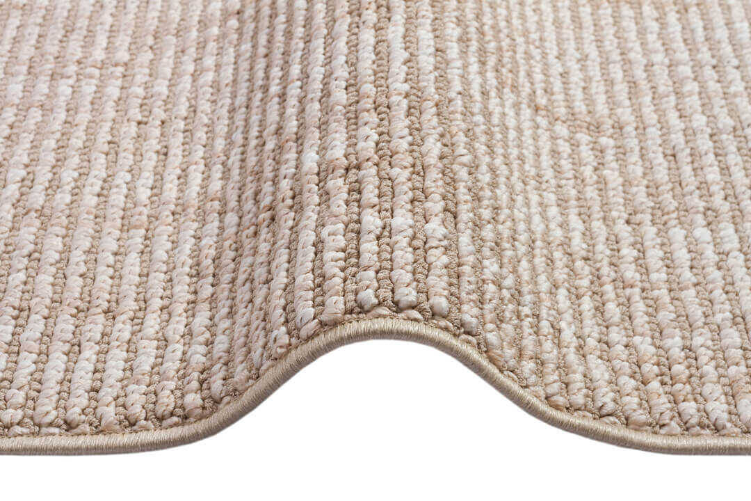 Modern İskandinav Bej Halı Modena Mo02 - 4