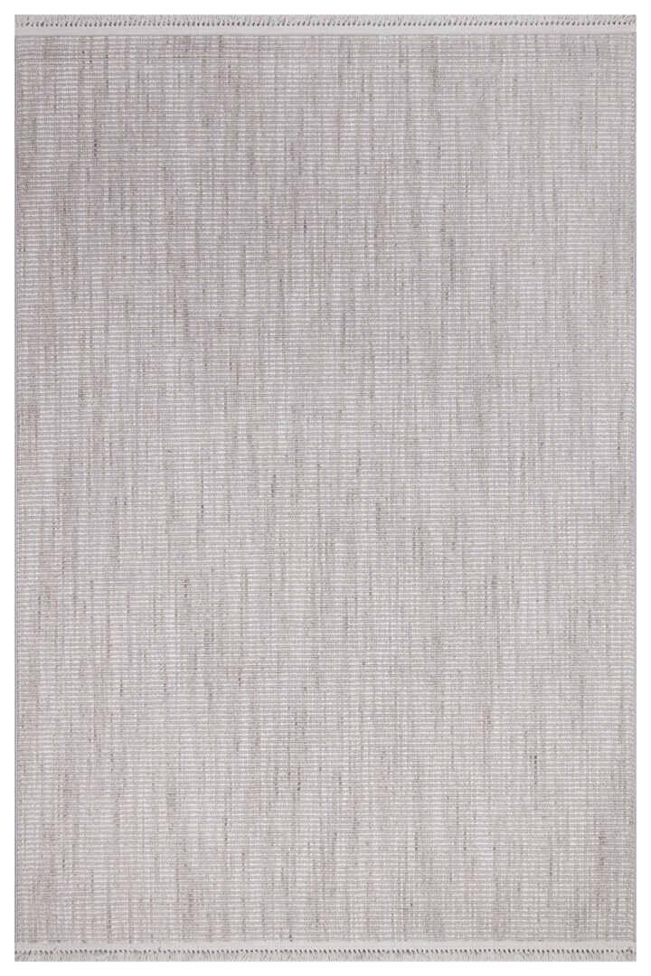 Modern İskandinav Gri Halı Modena Mo03 - 1