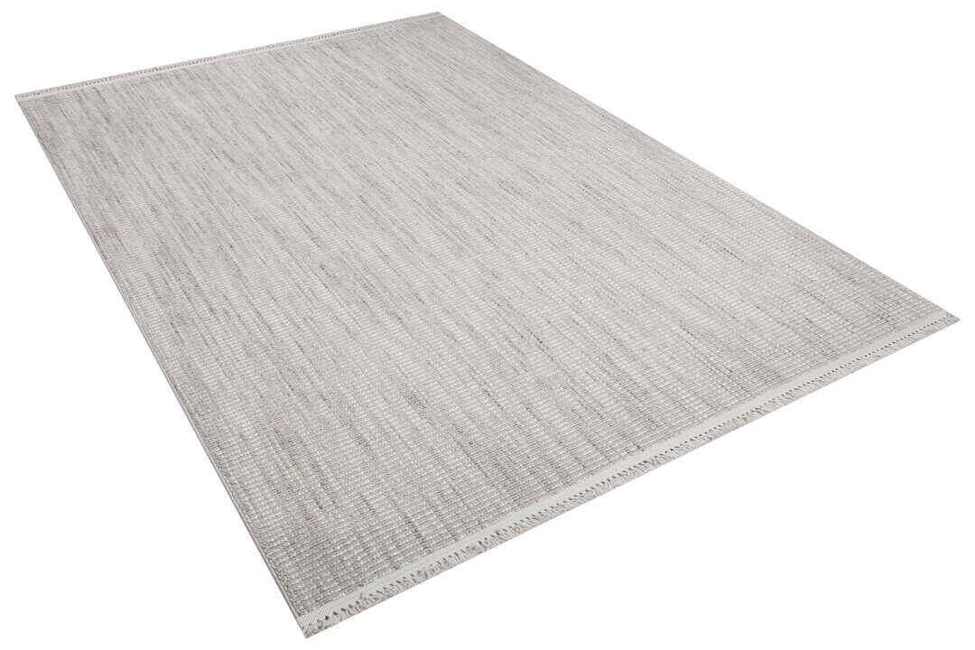 Modern İskandinav Gri Halı Modena Mo03 - 2