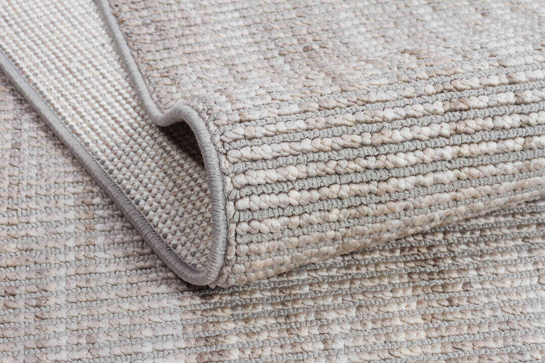 Modern İskandinav Gri Halı Modena Mo03 - 3