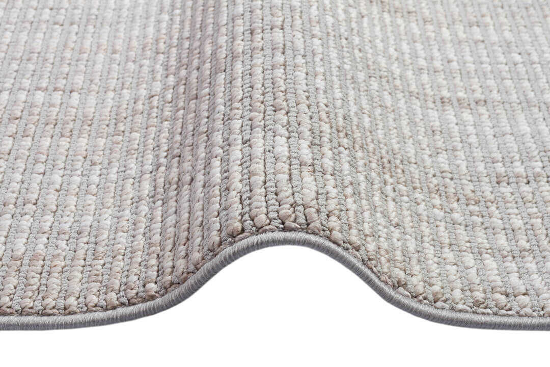 Modern İskandinav Gri Halı Modena Mo03 - 4