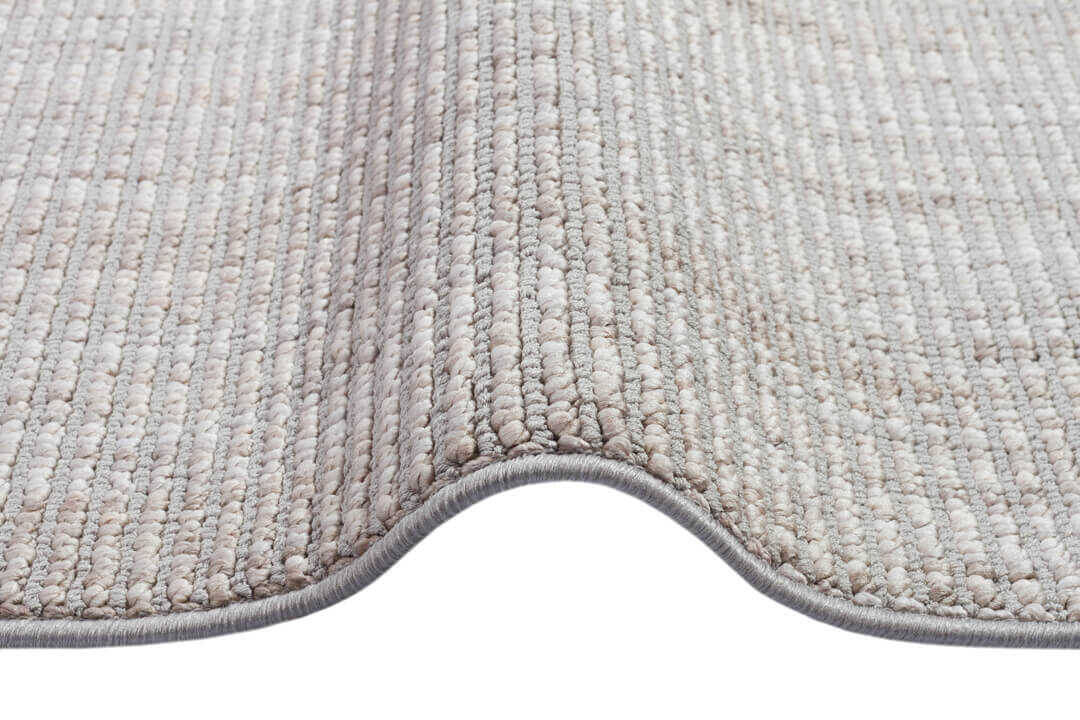 Modern İskandinav Gri Halı Modena Mo03 - 4