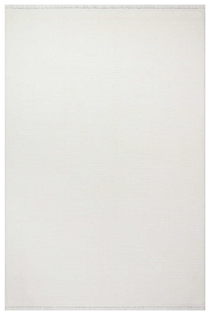 Modern İskandinav Krem Halı Modena Mo01 - Frenda