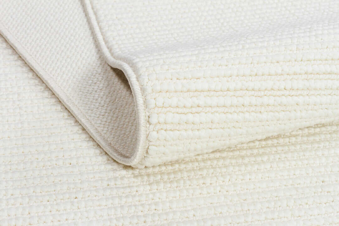 Modern İskandinav Krem Halı Modena Mo01 - 3