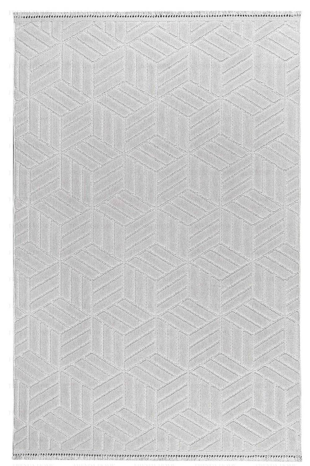 Modern Makine Halısı Petra LO67C Krem - 1