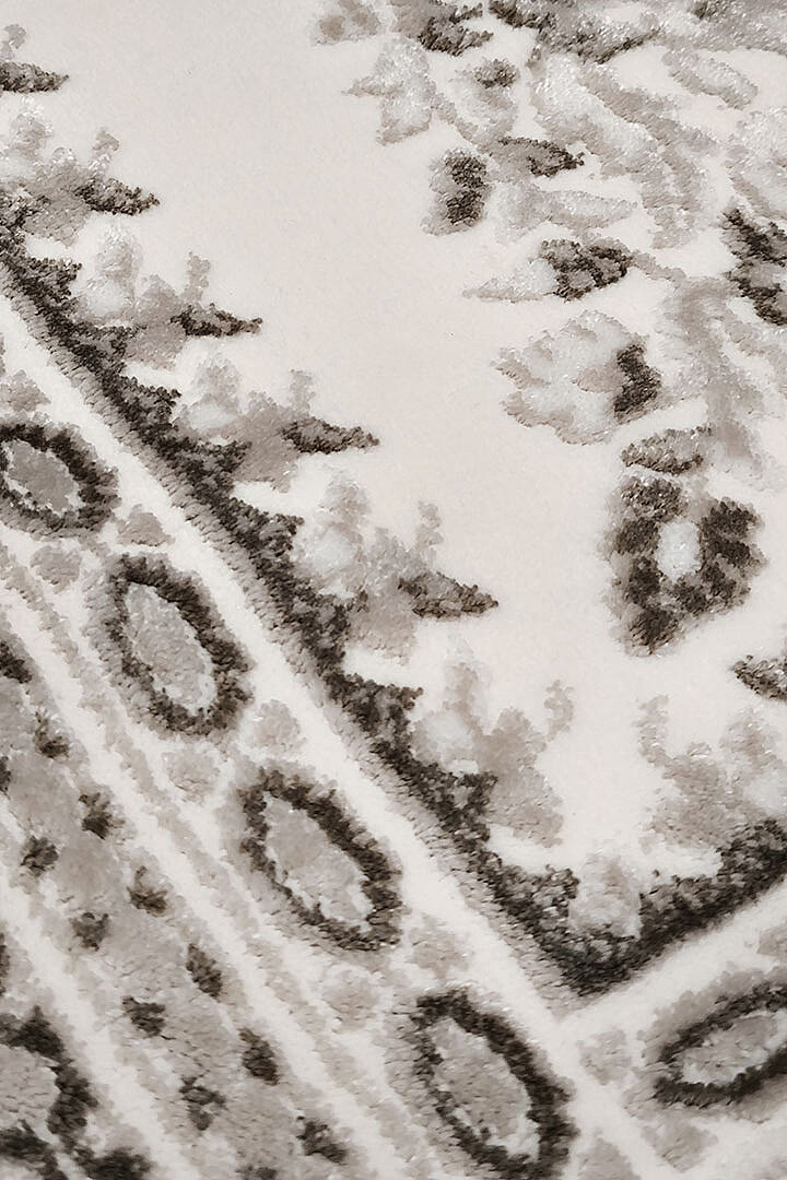 Prestij Koleksiyon Lüks Klasik Cami Namazlık Halı Seccade - 3