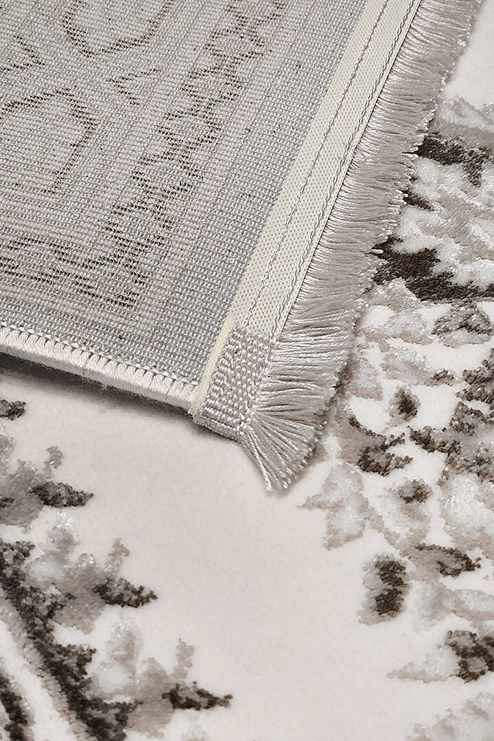 Prestij Koleksiyon Lüks Klasik Cami Namazlık Halı Seccade - 6