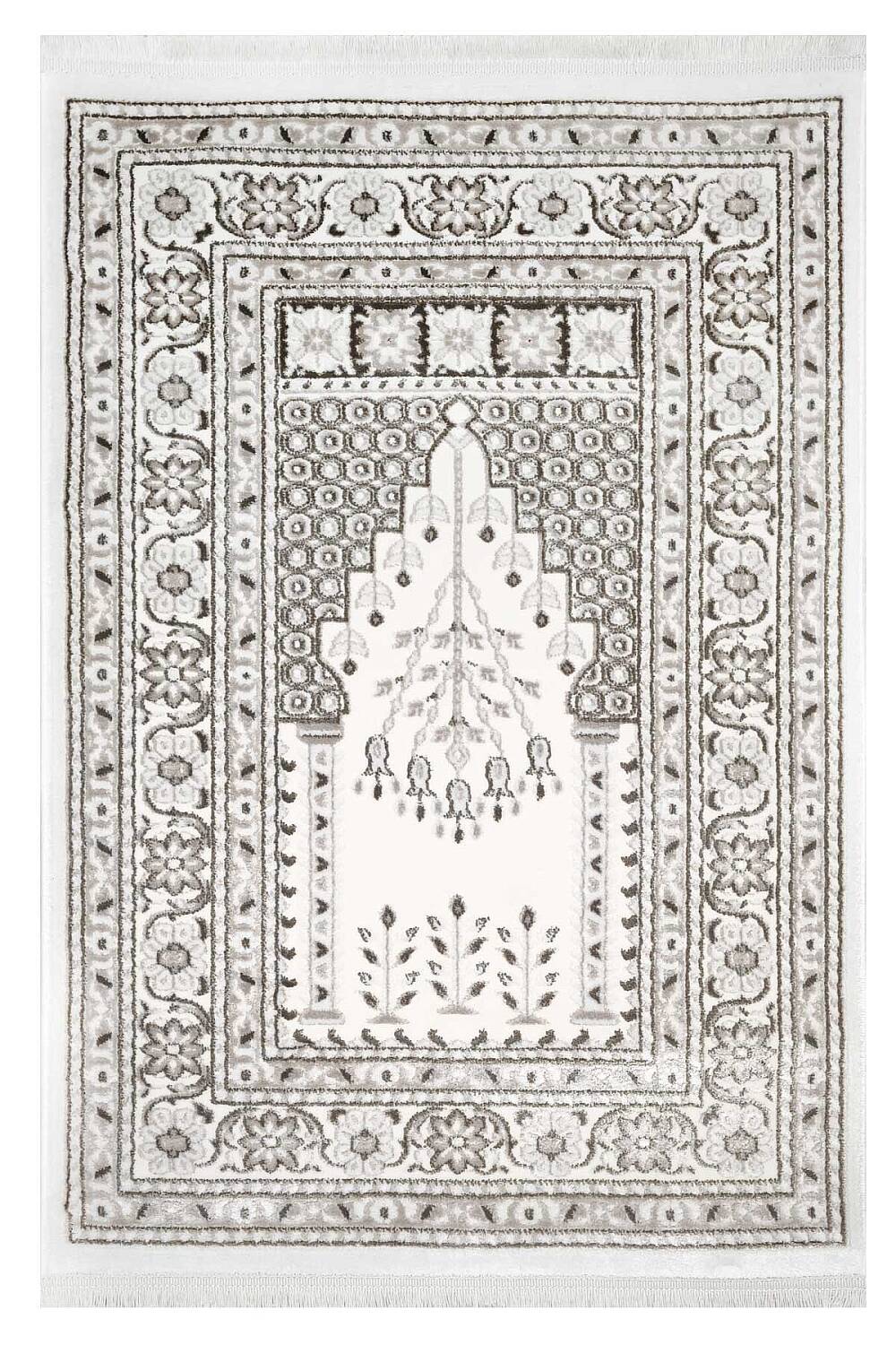 Prestij Koleksiyon Lüks Klasik Namazlık Halı Seccade - 2