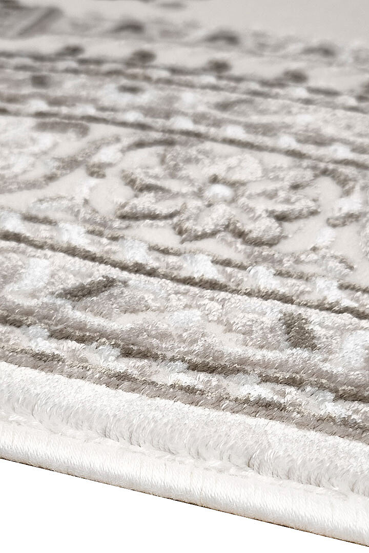 Prestij Koleksiyon Lüks Klasik Namazlık Halı Seccade - 5