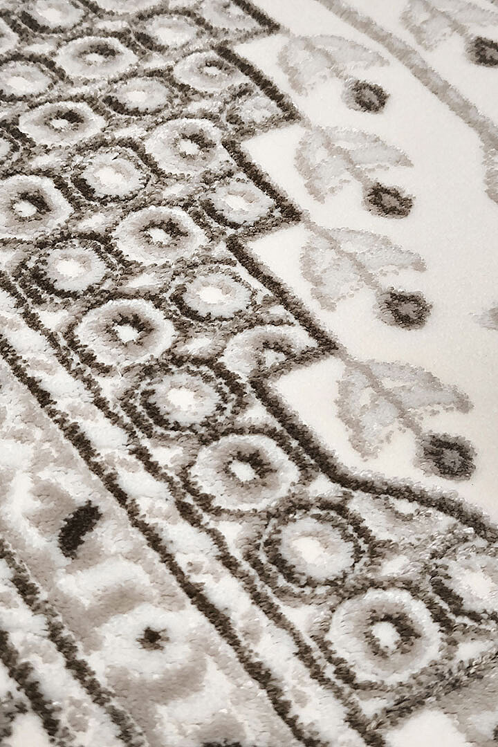 Prestij Koleksiyon Lüks Klasik Namazlık Halı Seccade - 3