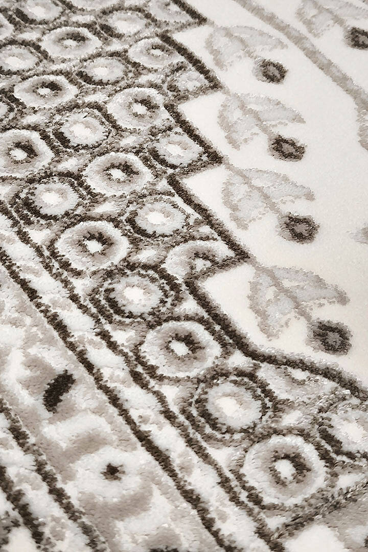 Prestij Koleksiyon Lüks Klasik Namazlık Halı Seccade - 3