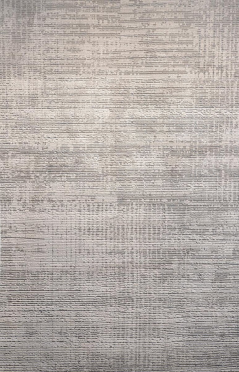 Prime Kreasyon Merlin Geometrik Desenli Halı Me04 Gri 